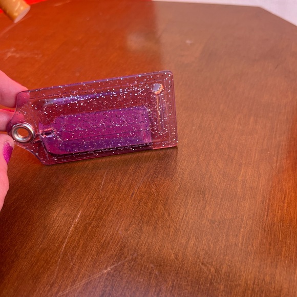 Coach Keychain Tags - Picture 4 of 4